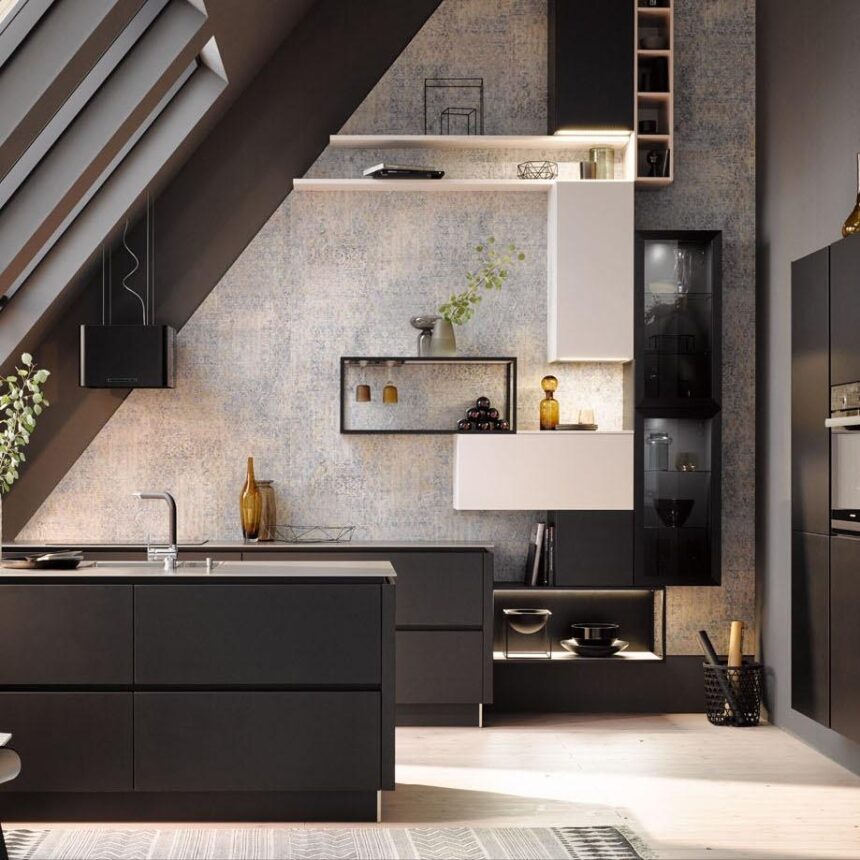 AV 2035 GL кухня