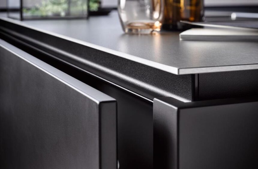 AV 2035 GL кухня, Haecker Classic