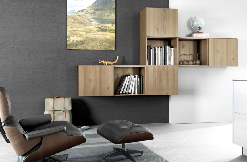 6000 кухня, Haecker