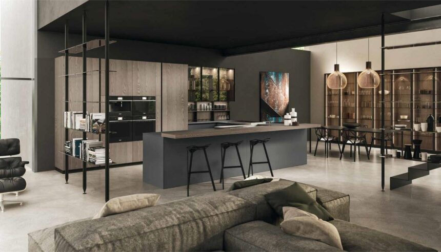 AK 04 кухня, Arrital