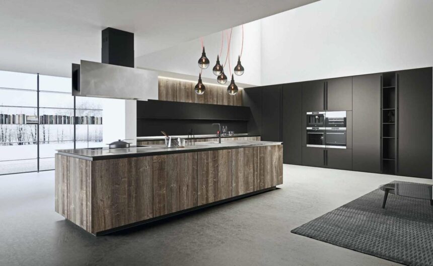 AK 05 Tailormade кухня, Arrital