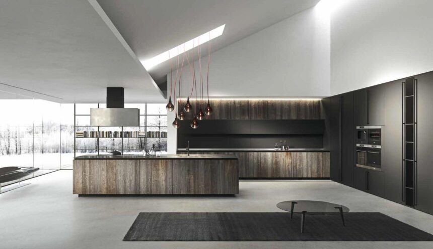 AK_05 Tailormade кухня