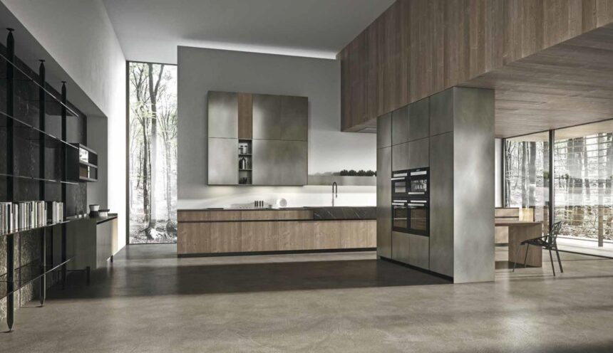 AK 05 Tailormade кухня, Arrital