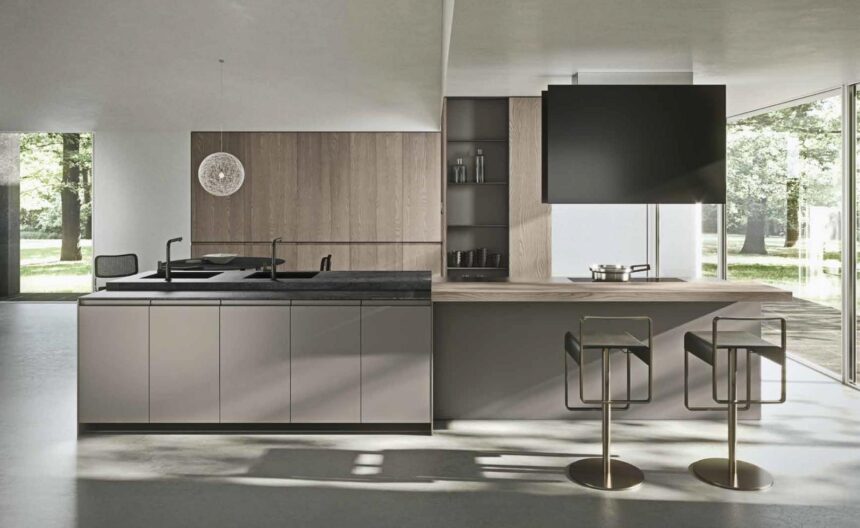 AK 05 Tailormade кухня, Arrital