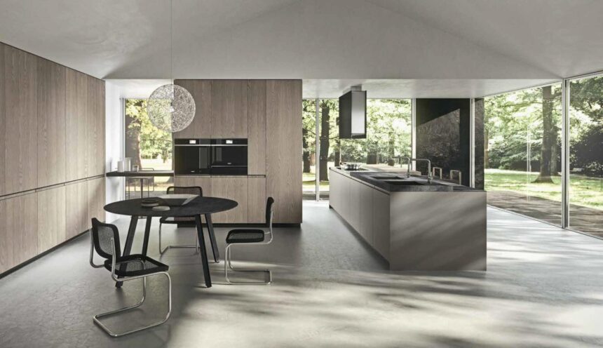 AK 05 Tailormade кухня, Arrital