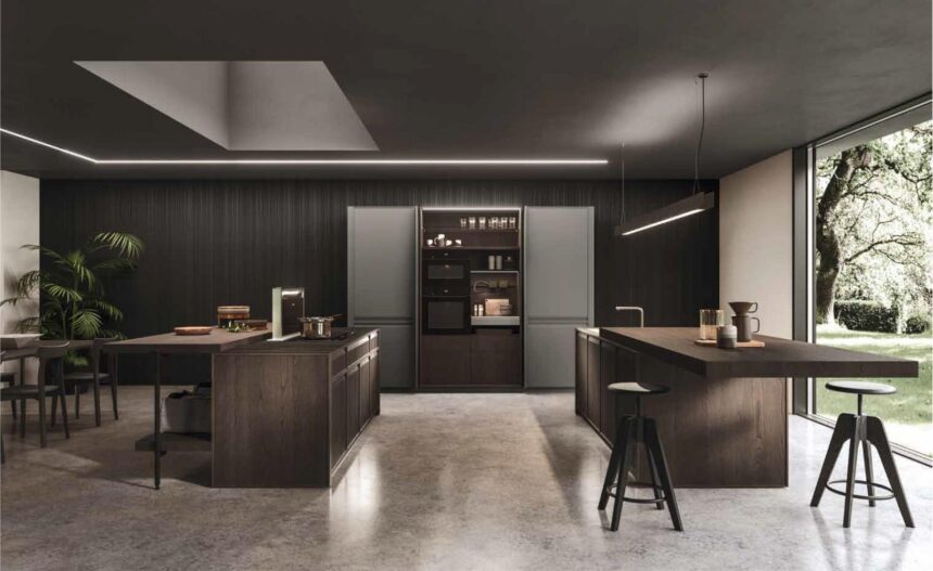 AK 07 кухня, Arrital