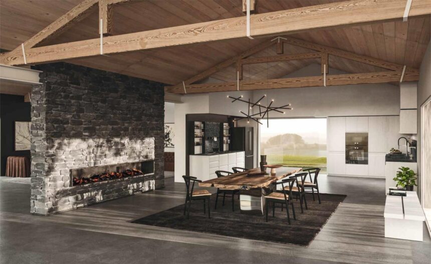 AK 07 кухня, Arrital