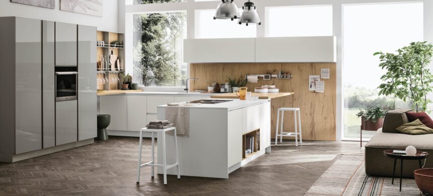 Alevé кухня, Stosa Cucine
