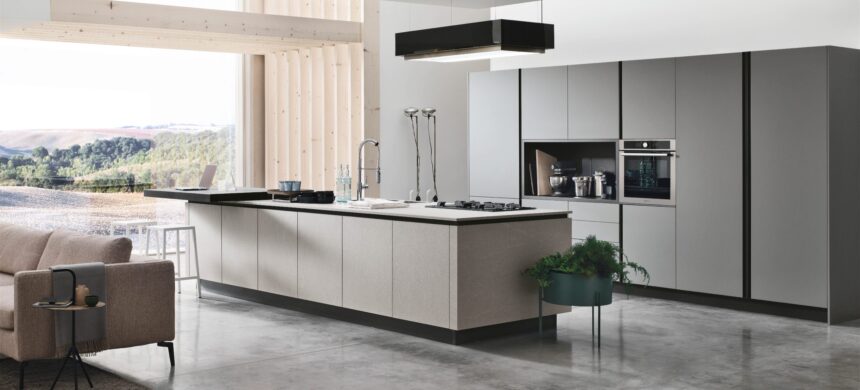 Alevé кухня, Stosa Cucine