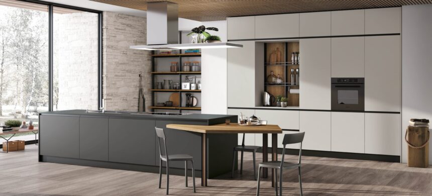 Alevé кухня, Stosa Cucine