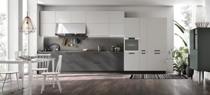 Alevé кухня, Stosa Cucine
