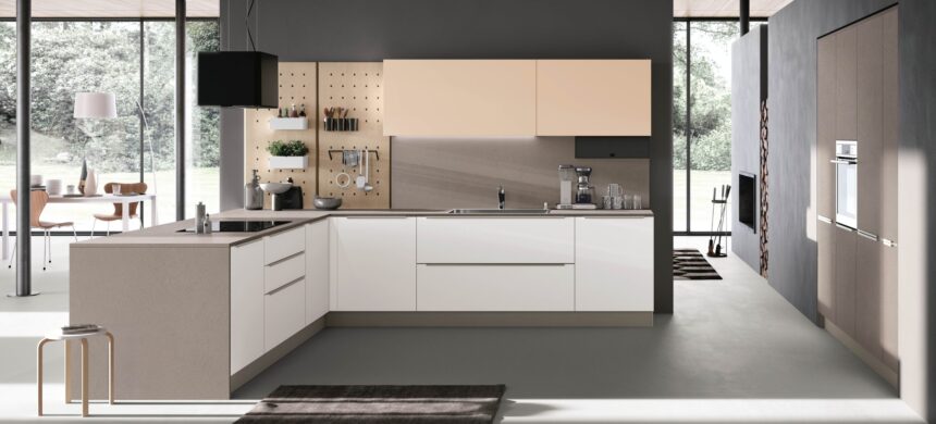 Alevé кухня, Stosa Cucine