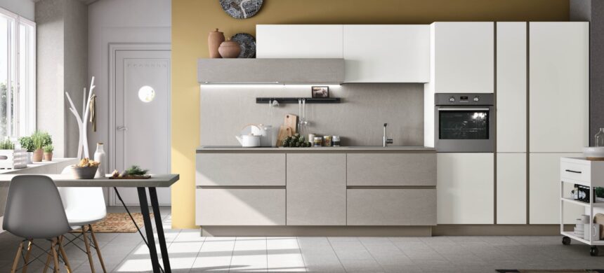 Alevé кухня, Stosa Cucine