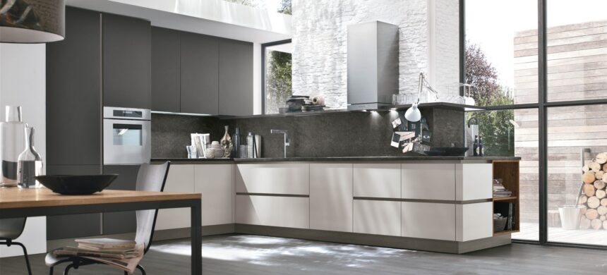 Alevé кухня, Stosa Cucine