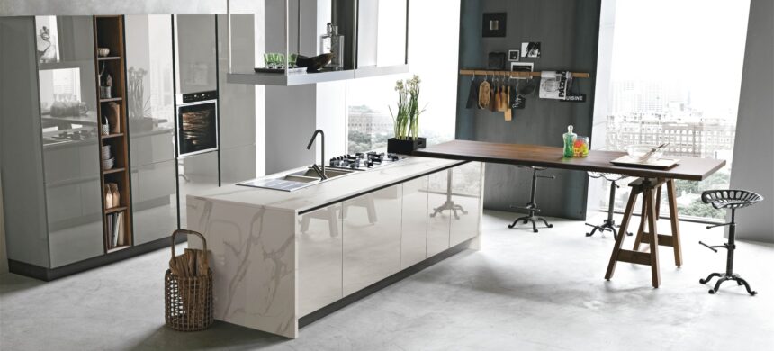 Alevé кухня, Stosa Cucine
