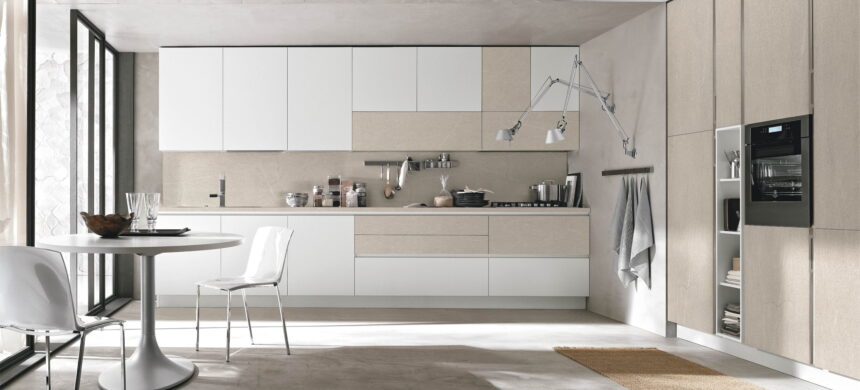 Alevé кухня, Stosa Cucine