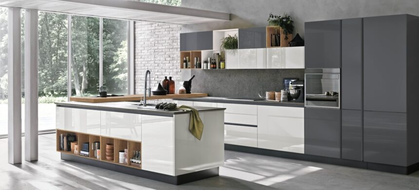 Alevé кухня, Stosa Cucine