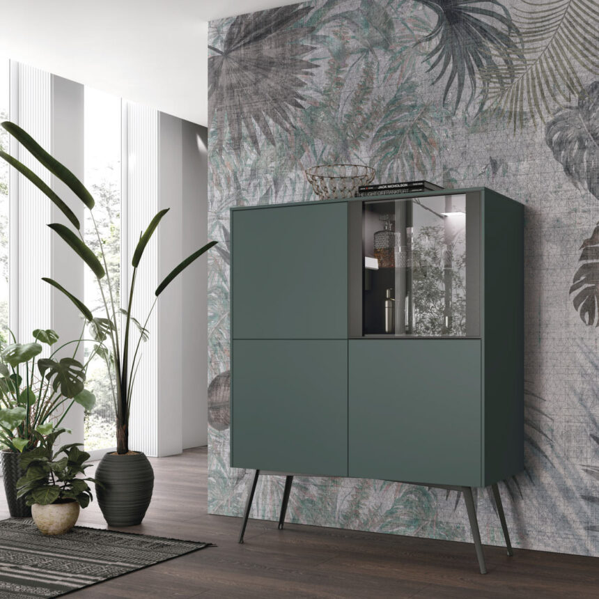 Alevé кухня, Stosa Cucine