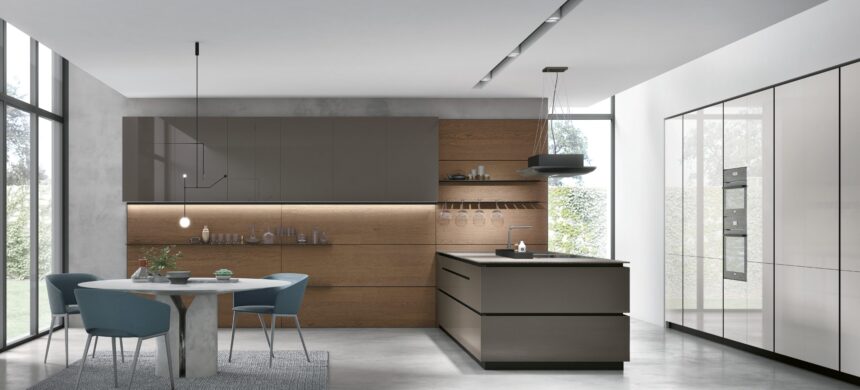 Aliant кухня, Stosa Cucine