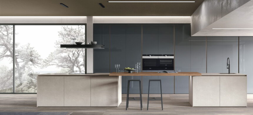 Aliant кухня, Stosa Cucine