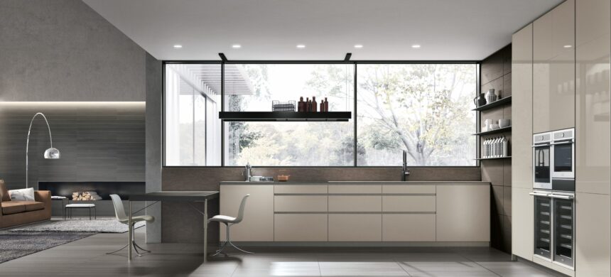 Aliant кухня, Stosa Cucine