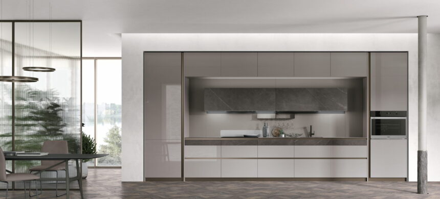 Aliant кухня, Stosa Cucine