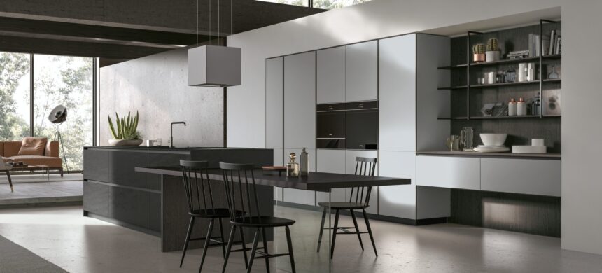 Aliant кухня, Stosa Cucine