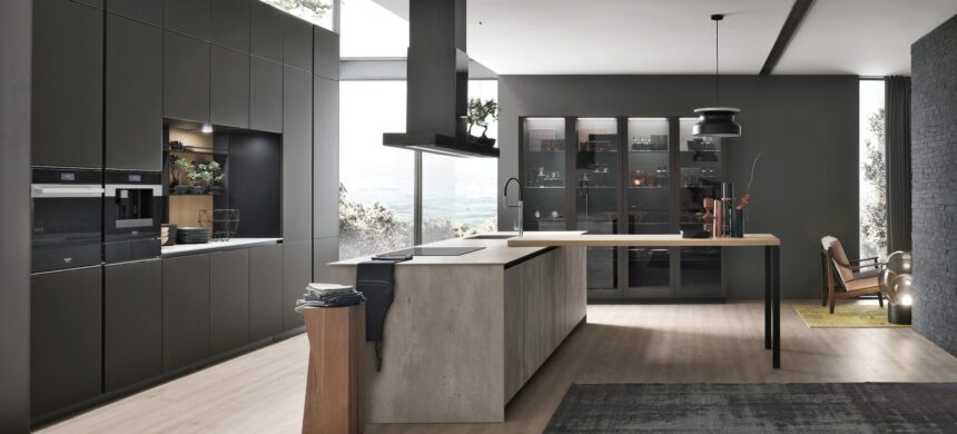 Aliant кухня, Stosa Cucine