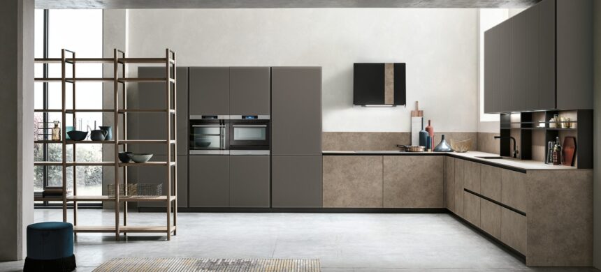 Aliant кухня, Stosa Cucine