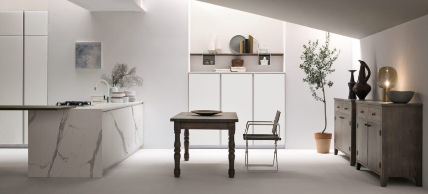 Aliant кухня, Stosa Cucine