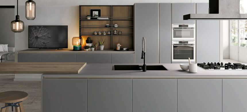 Aliant кухня, Stosa Cucine