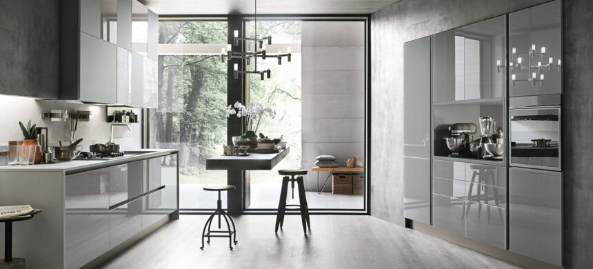 Aliant кухня, Stosa Cucine