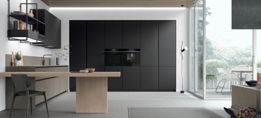 Aliant кухня, Stosa Cucine