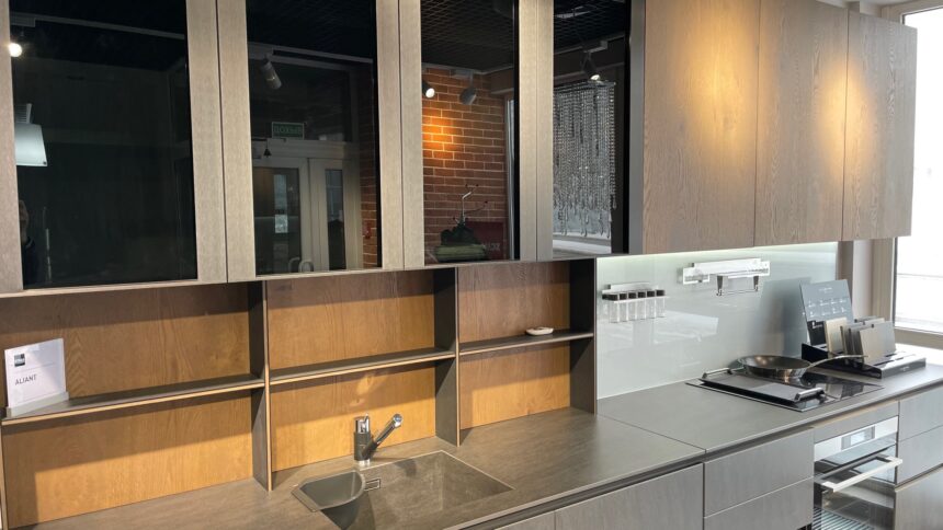 Aliant кухня, Stosa Cucine
