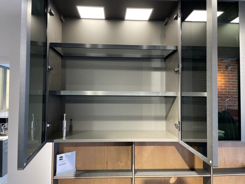 Aliant кухня, Stosa Cucine