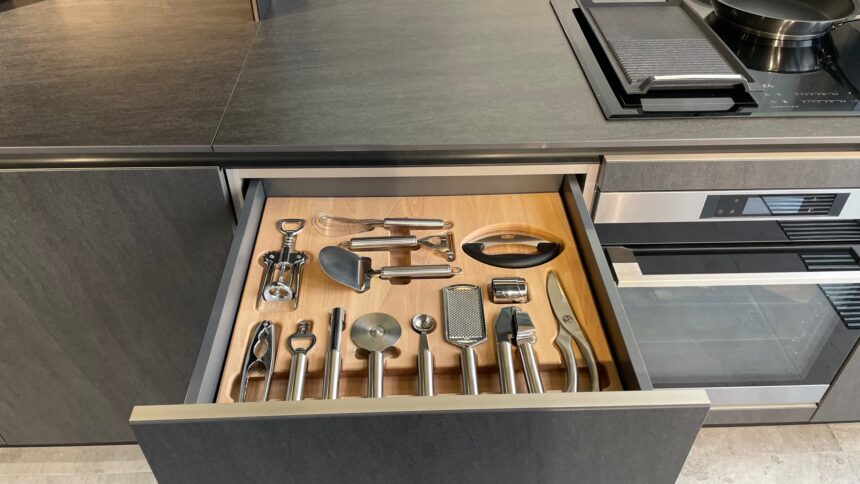 Aliant кухня, Stosa Cucine