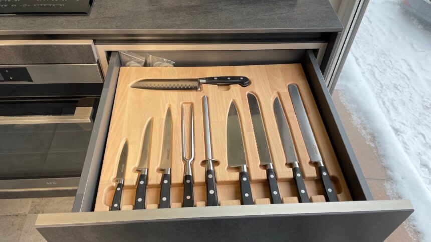 Aliant кухня, Stosa Cucine