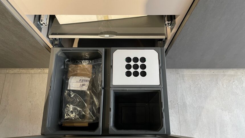 Aliant кухня, Stosa Cucine