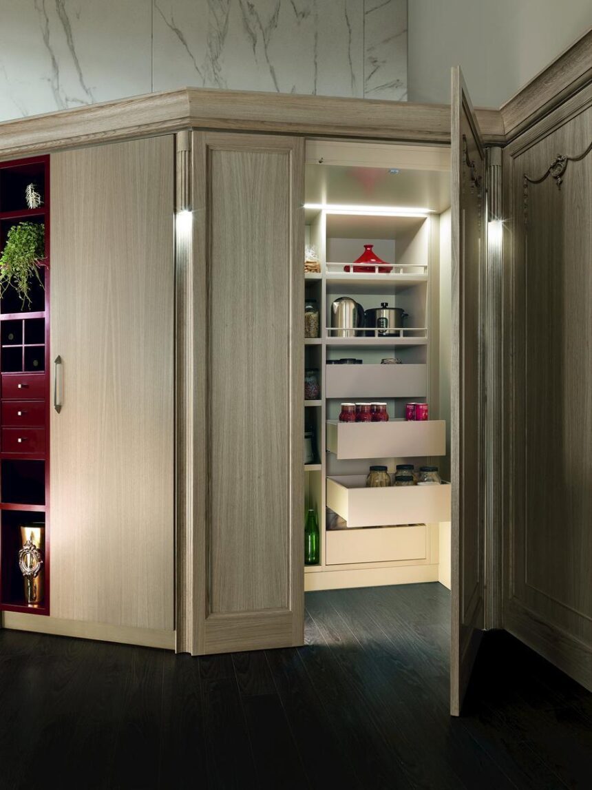 Aria кухня, Martini Interiors