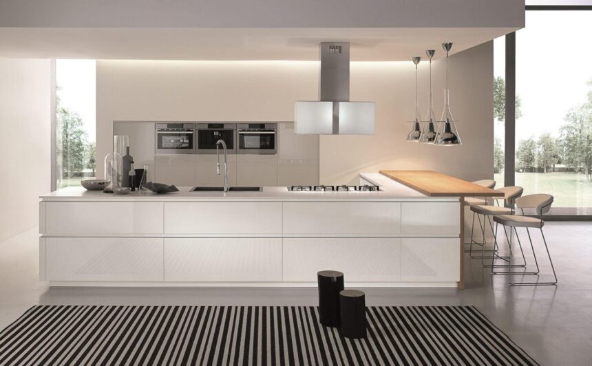 Atelier кухня, Aster Cucine