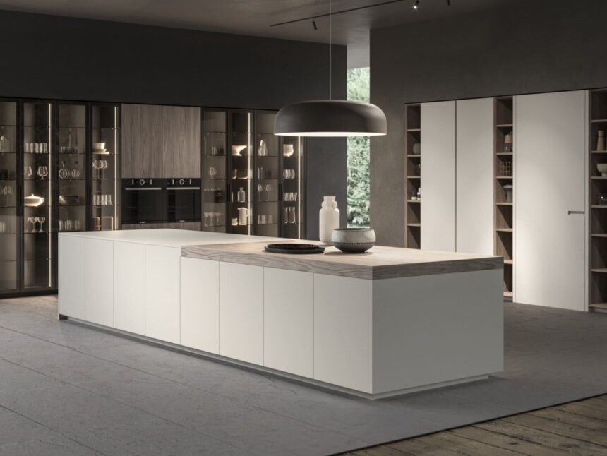 Atelier кухня, Aster Cucine