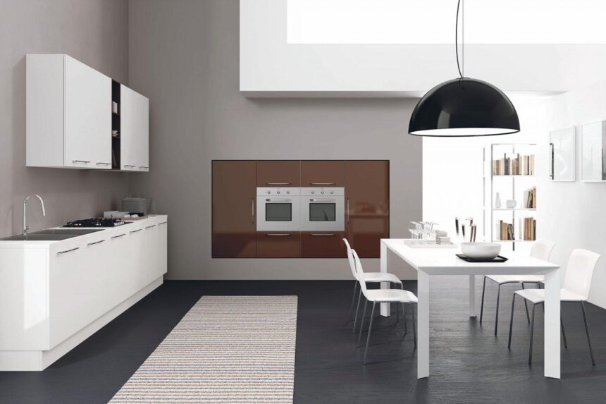 Atelier кухня, Aster Cucine