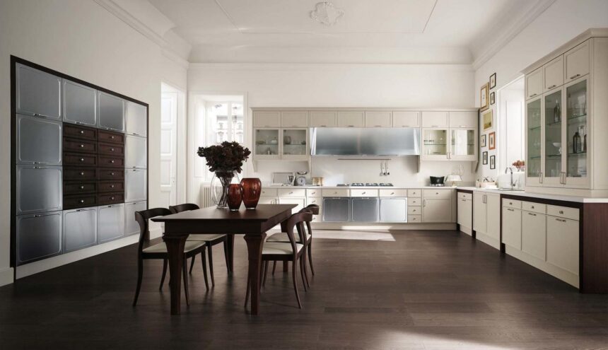 Avenue кухня, Aster Cucine