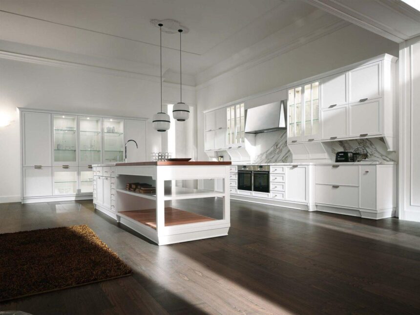 Avenue кухня, Aster Cucine