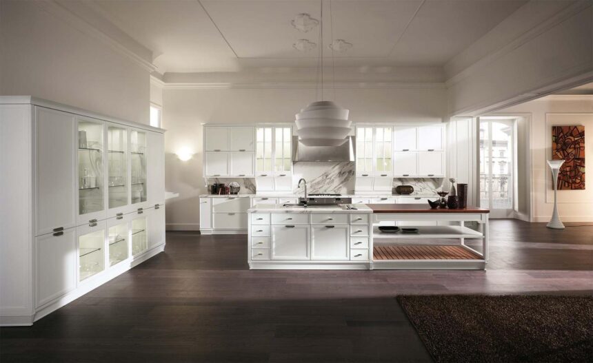Avenue кухня, Aster Cucine
