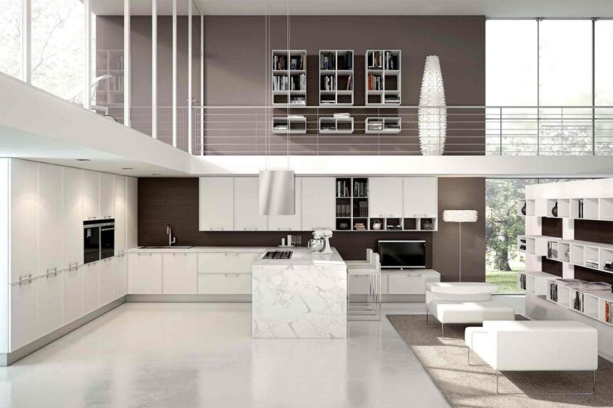 Avenue кухня, Aster Cucine