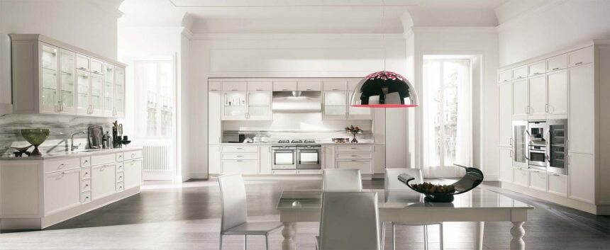 Avenue кухня, Aster Cucine