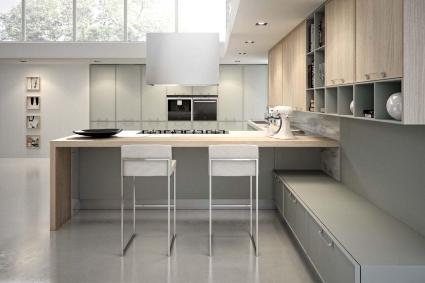 Avenue кухня, Aster Cucine