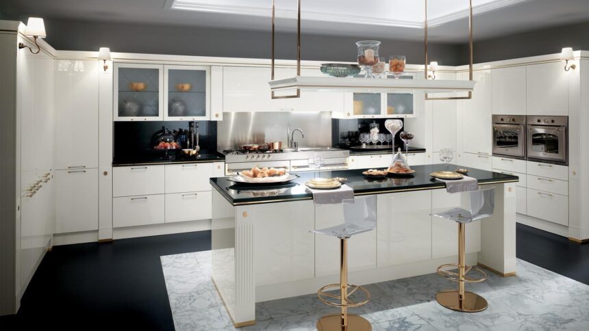Baccarat кухня