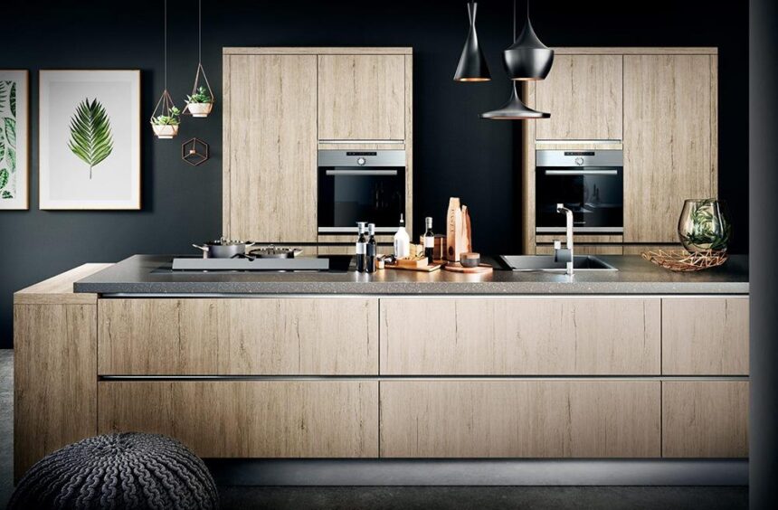 Bali GL кухня, Haecker Classic